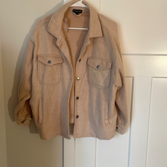 Pretty little thing shacket - Picture 1 of 5